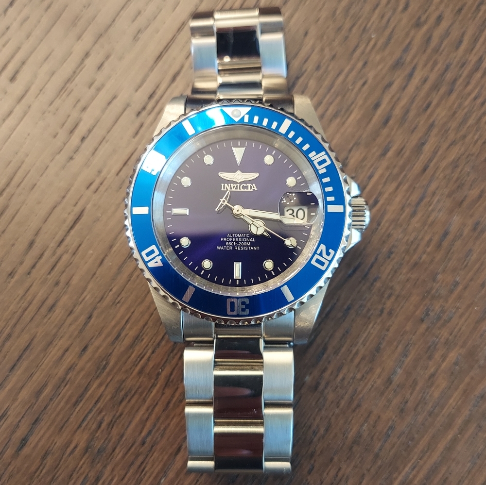 Invicta Pro Diver Automatic Watch